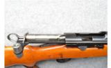 SWISS SIG K-31 BOLT RIFLE 7.5x55 CALIBER with ACCESSORIES - 9 of 9
