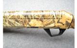 BENELLI SUPER BLACK EAGLE II , 12 GAUGE SEMI-AUTO SHOTGUN CAMO - 5 of 8
