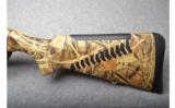 BENELLI SUPER BLACK EAGLE II , 12 GAUGE SEMI-AUTO SHOTGUN CAMO - 7 of 8