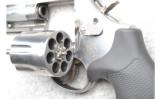 SMITH & WESSON 686-6 PLUS SS REVOLVER .357 MAGNUM 4