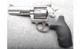 SMITH & WESSON 686-6 PLUS SS REVOLVER .357 MAGNUM 4