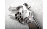 SMITH & WESSON 686-6 SSR PRO SE REVOLVER .357 MAGNUM 4