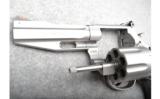 SMITH & WESSON 686-6 SSR PRO SE REVOLVER .357 MAGNUM 4