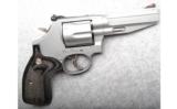 SMITH & WESSON 686-6 SSR PRO SE REVOLVER .357 MAGNUM 4