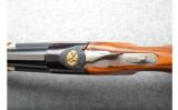 KRIEGHOFF 32 COMPETITION O/U 12 GAUGE SHOTGUN with TUBE SETS, STUNNING WOOD and EXCELLENT CONDITION! - 8 of 9