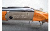 KRIEGHOFF 32 COMPETITION O/U 12 GAUGE SHOTGUN with TUBE SETS, STUNNING WOOD and EXCELLENT CONDITION! - 5 of 9
