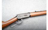 WINCHESTER 94 CANADIAN CENTENNIAL 1867-1967 LEVER RIFLE OCTAGONAL with BOX - 1 of 9