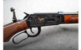 WINCHESTER (USRAC) 1894 HIGH GRADE LIMITED EDITION CENTENNIAL RIFLE .30 WCF with BOX! - 2 of 9