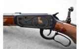 WINCHESTER (USRAC) 1894 HIGH GRADE LIMITED EDITION CENTENNIAL RIFLE .30 WCF with BOX! - 5 of 9