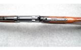 WINCHESTER (JPN) 1892 LEVER RIFLE HIGH GRADE .45 COLT - 8 of 9