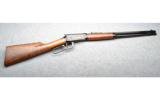 WINCHESTER 94 CLASSIC OCTAGONAL BARREL LEVER RIFLE .30-30 with BOX - 1 of 9