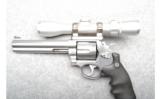 SMITH&WESSON 629-3 SS .44 MAGNUM with 6.5
