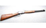WINCHESTER 94 LEVER REPEATER .32 WIN SPL ROUND
BARREL - 1 of 9