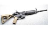 COLT M4 CARBINE 5.56mm MagPul FDE Furniture with Box - 1 of 8