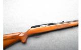WEATHERBY MARK XXII SEMI-AUTO RIMFIRE RIFLE .22LR with NICE WOOD! - 1 of 9