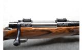 COOPER MODEL 52 BOLT RIFLE .270 WIN BEAUTIFUL WOOD and ENGRAVING! - 2 of 9