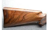 COOPER MODEL 52 BOLT RIFLE .270 WIN BEAUTIFUL WOOD and ENGRAVING! - 3 of 9