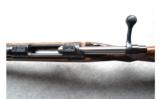 COOPER MODEL 52 BOLT RIFLE .270 WIN BEAUTIFUL WOOD and ENGRAVING! - 9 of 9