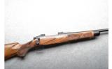 COOPER MODEL 52 BOLT RIFLE .270 WIN BEAUTIFUL WOOD and ENGRAVING! - 1 of 9