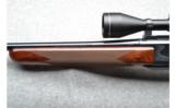 BROWNING BAR SAFARI SEMI-AUTO RIFLE .30-06 with SCOPE - 6 of 9
