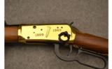 WINCHESTER 94 SRC GOLDEN SPIKE COMMEMORATIVE .30-30 WIN - 5 of 9