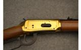 WINCHESTER 94 SRC GOLDEN SPIKE COMMEMORATIVE .30-30 WIN - 2 of 9