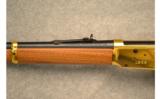 WINCHESTER 94 SRC GOLDEN SPIKE COMMEMORATIVE .30-30 WIN - 6 of 9