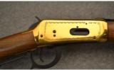 WINCHESTER 94 SRC GOLDEN SPIKE COMMEMORATIVE .30-30 WIN - 8 of 9