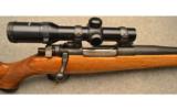 HPJ Mauser Sporterized .338-284 WIN with 1-4x24 Scope - 4 of 7