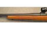 HPJ Mauser Sporterized .338-284 WIN with 1-4x24 Scope - 7 of 7
