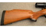 HPJ Mauser Sporterized .338-284 WIN with 1-4x24 Scope - 5 of 7
