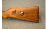 ERFURT KAR 98 MAUSER RIFLE 8MM - 7 of 9