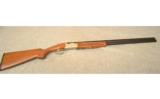BERETTA 686 SILVER PIGEON 20 GAUGE OVER/UNDER SHOTGUN SPORTING 28
