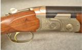 BERETTA 686 SILVER PIGEON 12 GAUGE OVER/UNDER SHOTGUN SPORTING 28
