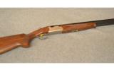 BERETTA 686 SILVER PIGEON 12 GAUGE OVER/UNDER SHOTGUN SPORTING 28