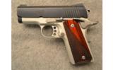 KIMBER ULTRA CARRY II TWO-TONE .45 ACP with CASE - 2 of 3
