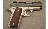 KIMBER SUPER CARRY ULTRA .45 ACP - 2 of 2
