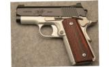 KIMBER SUPER CARRY ULTRA .45 ACP - 1 of 2