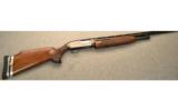 WINCHESTER MODEL 12 HEAVY DUCK GUN 12 GAUGE with SIMMONS VR and TRAP CONVERSIONS - 1 of 9
