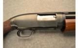 WINCHESTER MODEL 12 HEAVY DUCK GUN 12 GAUGE with SIMMONS VR and TRAP CONVERSIONS - 2 of 9