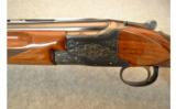 WINCHESTER MODEL 101 O/U SHOTGUN 12 GAUGE 26