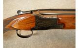 WINCHESTER MODEL 101 O/U SHOTGUN 12 GAUGE 26