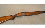WINCHESTER MODEL 101 O/U SHOTGUN 12 GAUGE 26