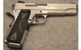 SIG SAUER 1911 .45 AUTO WITH CRIMSON TRACE LASER GRIPS - 1 of 2
