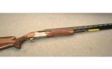 BROWNING CITORI 725 TRAP O/U SHOTGUN 12 GAUGE, GRADE I FACTORY NEW! - 1 of 9