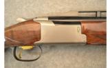 BROWNING CITORI 725 TRAP O/U SHOTGUN 12 GAUGE, GRADE I FACTORY NEW! - 2 of 9