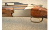 BROWNING CITORI 725 TRAP O/U SHOTGUN 12 GAUGE, GRADE I FACTORY NEW! - 5 of 9