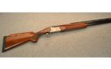 WINCHESTER 101 TRAP DIAMOND GRADE II O/U SHOTGUN 12 GAUGE with CASE - 1 of 9