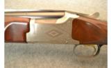 WINCHESTER 101 TRAP DIAMOND GRADE II O/U SHOTGUN 12 GAUGE with CASE - 5 of 9