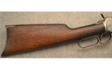 WINCHESTER 1892 LEVER ACTION RIFLE .32 W.C.F - 3 of 9
